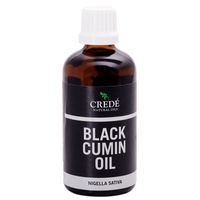 Credé Black Cumin Oil (Black Seed Oil)